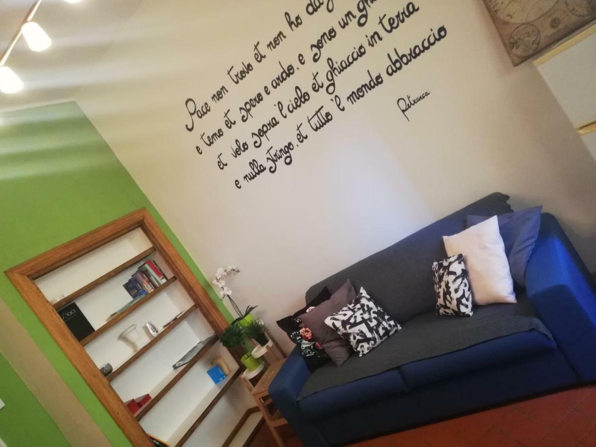 Apartamento Secret Suite: A Dream Came True In Florencia